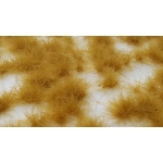 Ciuffi 5 mm autunno marrone